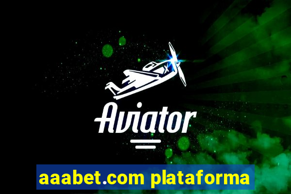 aaabet.com plataforma